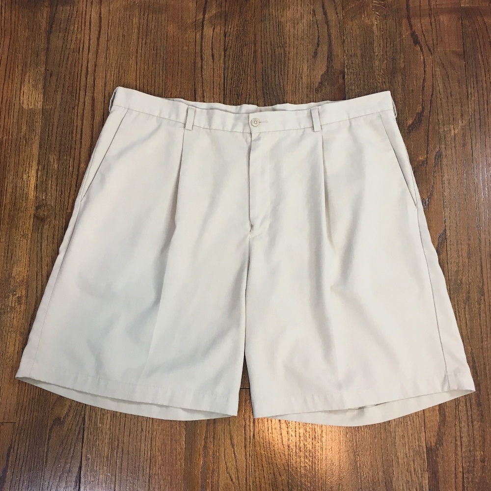 Nike Golf Khaki Shorts